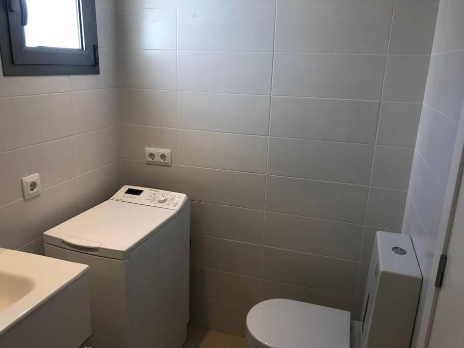 Apartamento Adrover - J Sant Llorenc Des Cardassar Exterior photo